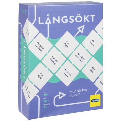 Långsökt