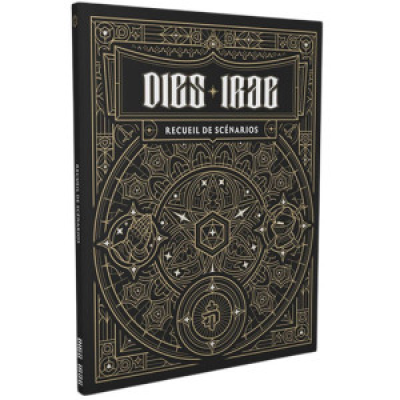 Dies Irae: Recueil de Scénarios