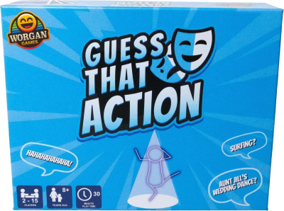 Guess That Action