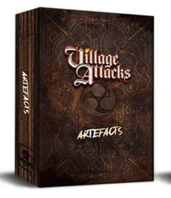 Village Attacks - Artifacts