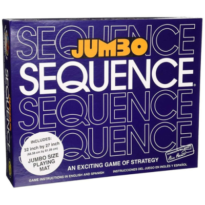 Sequence: Jumbo Box
