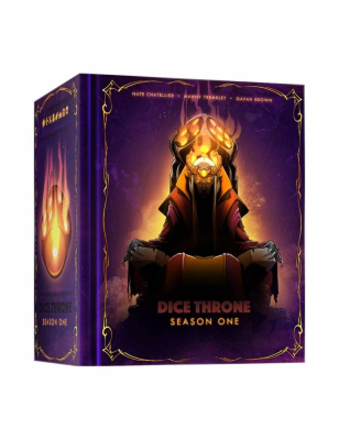 Dice Throne: Season One - Battle Chest