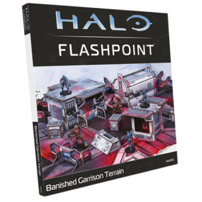Halo: Flashpoint - Banished Garrison Terrain