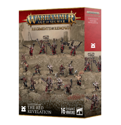 Warhammer: Age of Sigmar - Blades of Khorne: The Red Revelation