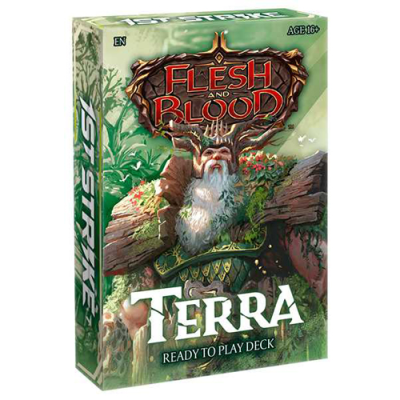Flesh & Blood: 1st Strike - Terra Deck