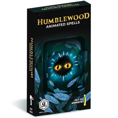 Humblewood: Animated Spells Vol. 1