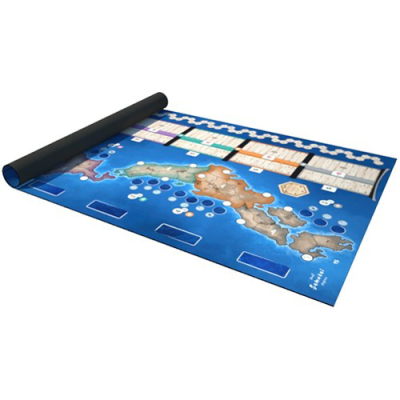 Small Samurai Empires: Playmat