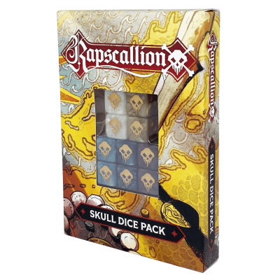Rapscallion RPG: Dice Pack