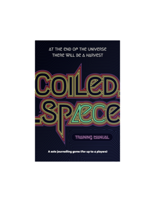 Coiled.Spaece Journaling Game