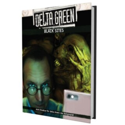 Delta Green: Black Sites