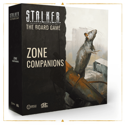 S.T.A.L.K.E.R: Zone Companions S.T.A.L.K.E.R: Zone Companions