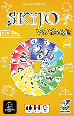 Skyjo Voyage