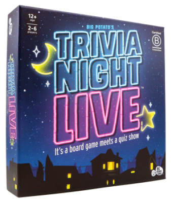 Trivia Night Live
