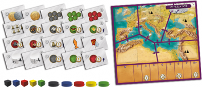 Ave Roma: IMPERATOR expansion
