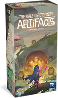 The Vale of Eternity: Artifacts