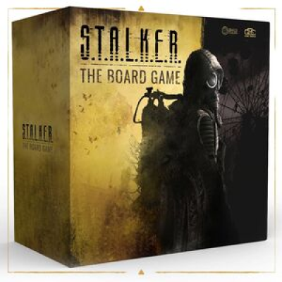 STALKER: El juego de mesa