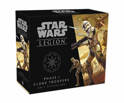 Star Wars: Legion - Phase I Clone Troopers