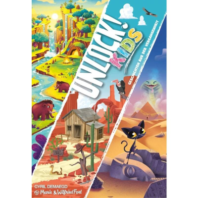 Unlock!: Kids - Geschichten aus der Vergangenheit