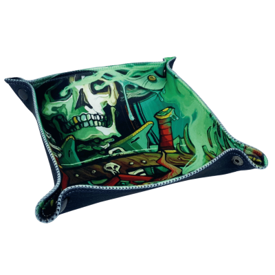 Rapscallion RPG: Dice Tray