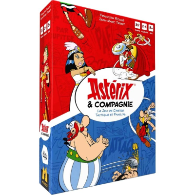 Astérix et Compagnie