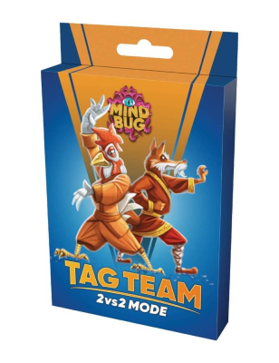 Mindbug: Tag Team 2v2 Mode