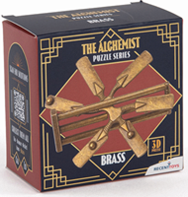 The Alchemist: Brass The Alchemist: Brass