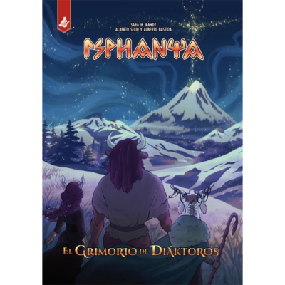 Isphanya: El Grimorio de Diáktoros