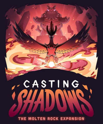 Criaturas de las Sombras: Expansión Roca fundida