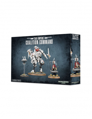 Warhammer 40,000: Tau Empire - Coalition Command