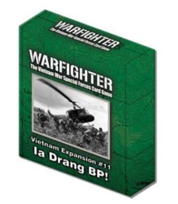  Warfighter: Vietnam Expansion #11 – Ia Drang Battle Pack