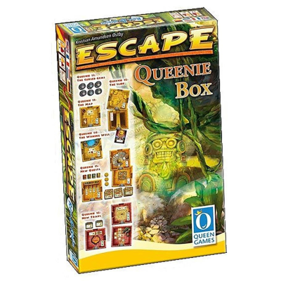 Escape: Queenie Box