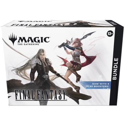 Magic: The Gathering - Final Fantasy Bundle