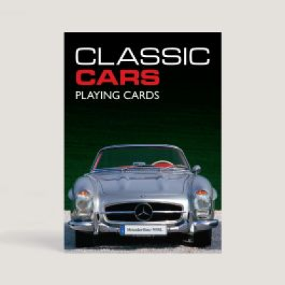 Classic Cars Playing Cards Classic Cars Playing Cards