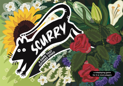 Scurry: A Game That Gathers Speed