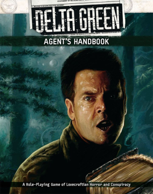 Delta Green: Agentenhandbuch Delta Green: Agentenhandbuch