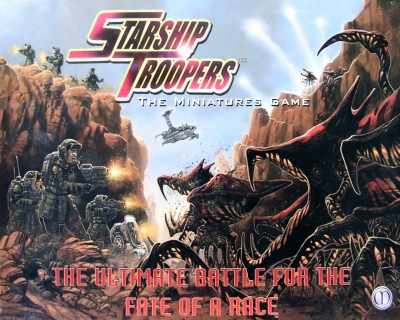 Starship Troopers: The Miniatures Game