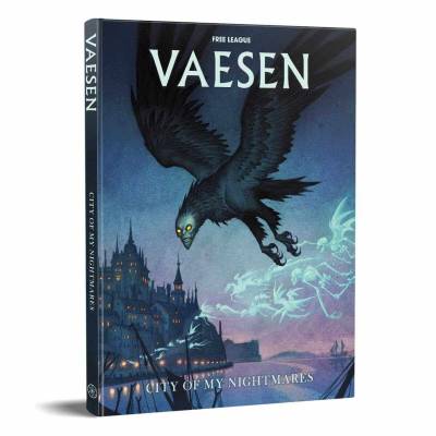 Vaesen: City of my Nightmares