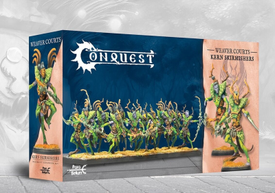 Conquest: Kern Skirmishers