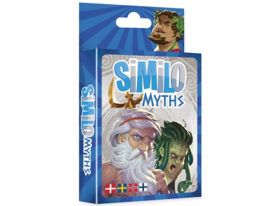 Similo Myths Kortspill