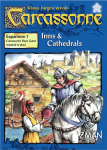 Carcassonne: De uitbreiding