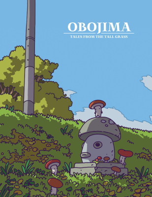 Dungeons And Dragons RPG: Obojima - Tales From The Tall Grass