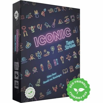 Iconic: Neon Stories