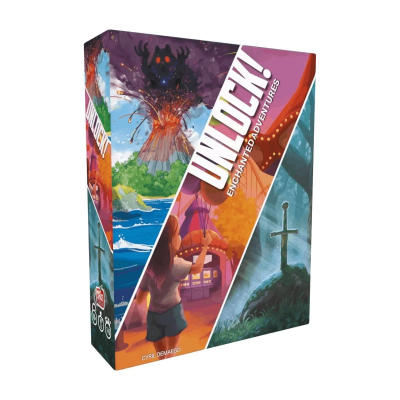 UNLOCK!: Enchanted Adventures