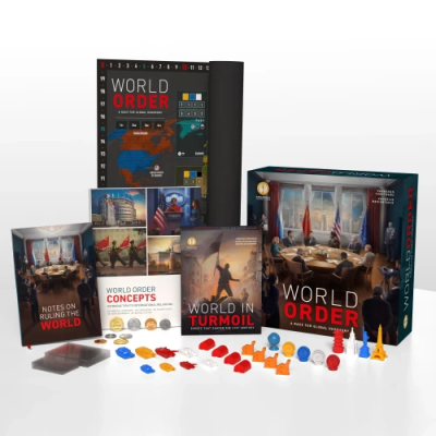 World Order Extended