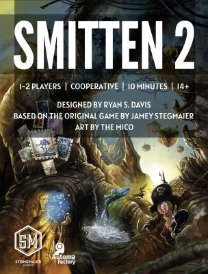 Smitten 2 Card Game