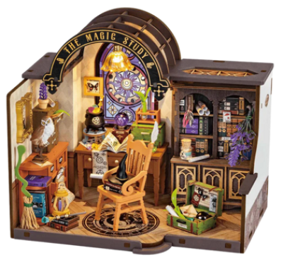 The Magic Study