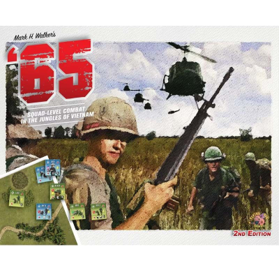 '65 Squad-Level Combat in the Jungles of Vietnam 2nd Edition