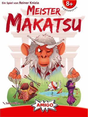 Makatsu: Kaartspel
