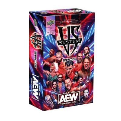 Vs. System 2PCG: All Elite Wrestling