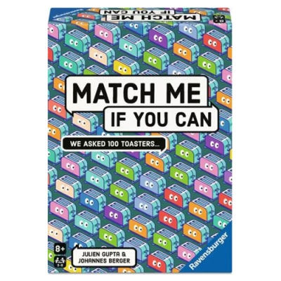 Match Me If You Can!